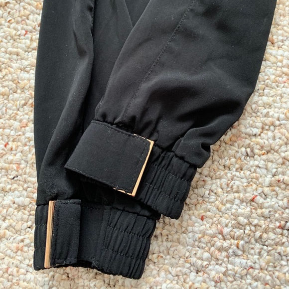 Black Joggers - Picture 3 of 3